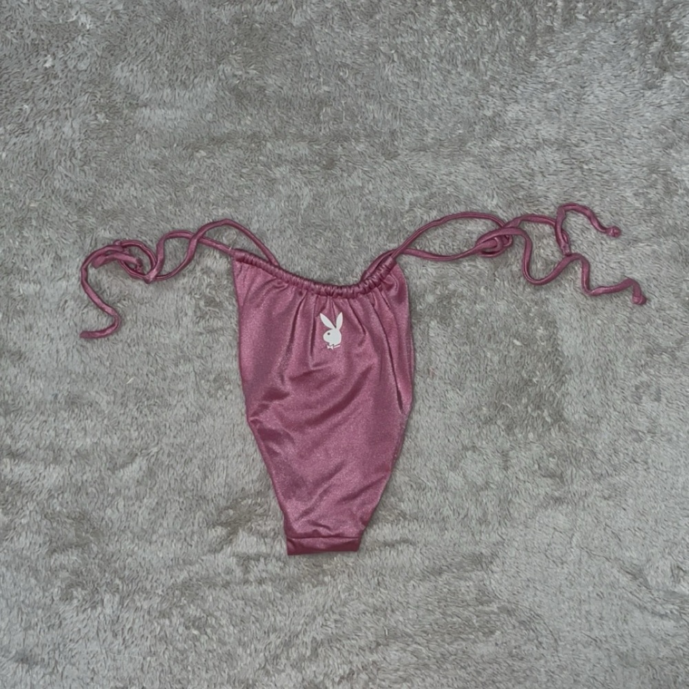playboy bikini bottoms
